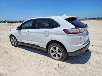 2017 FORD EDGE, фото 2, лот 10571985