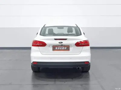 2015 Ford Focus Sedan EcoBoost 180 Automatic Flagship, фото 4, лот 11546808