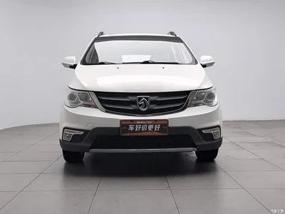 2014 Baojun 730 1.5L Manual Luxury Navigation ESP Edition 7-Seater, фото 3, лот 11146713
