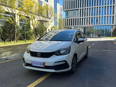 2021 Honda Fit 1.5L CVT Trend Edition, фото 1, лот 10450762