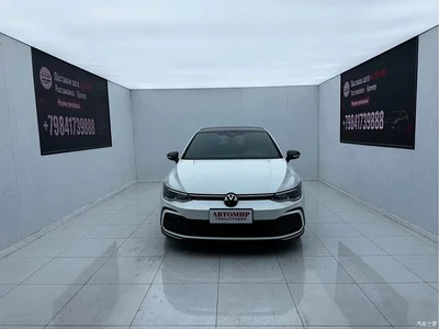 2021 Volkswagen Golf 280TSI DSG R-Line, фото 3, лот 10450243