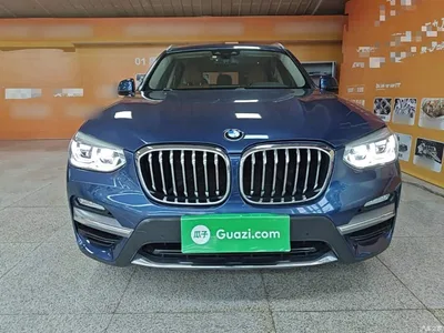 2018 BMW X3 xDrive28i Luxury Package China VI, фото 3, лот 10461825
