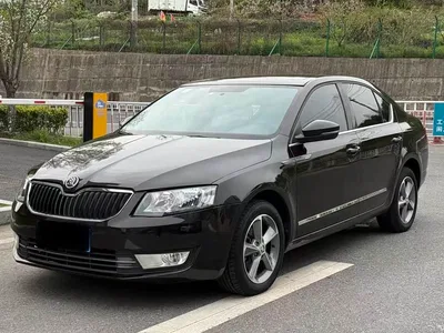 2016 Škoda Octavia 1.6L Automatic Smart Edition, фото 1, лот 10349291