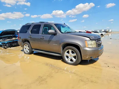 2011 CHEVROLET TAHOE C1500 LT, фото 4, лот 10696952