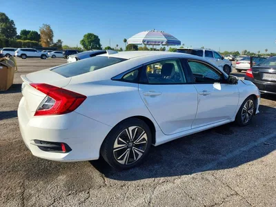 2018 HONDA CIVIC EX, фото 3, лот 11587279