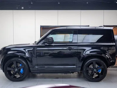 2024 Land Rover Defender 90 3.0T P400 HSE, фото 3, лот 10887992