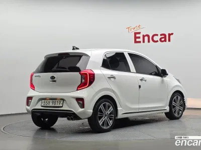 2020 Kia morning Prestige, фото 2, лот 10699966