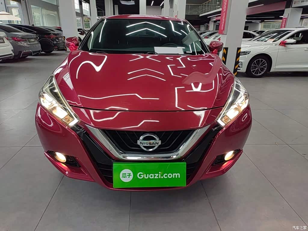 2016 Nissan Bluebird 1.6L CVT Smart Cool, фото 3, лот 11215553
