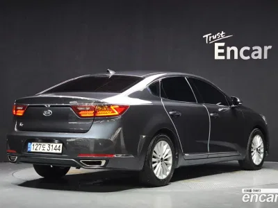 2017 Kia K7 3.0 LPI Luxury (Rental Car), фото 2, лот 10518098
