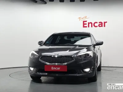 2014 Kia K7 700h Prestige, фото 3, лот 10334770