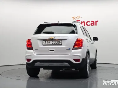 2017 Chevrolet Trax 1.6 Diesel LTZ, фото 3, лот 11183902
