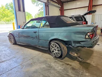 1995 BMW 325 IC AUTOMATIC, фото 2, лот 10972352