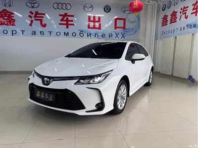 2023 Toyota Corolla 1.2T Elite Edition, фото 1, лот 10267384