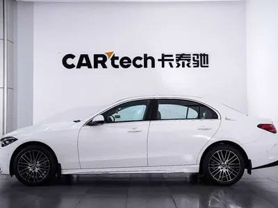 2025 Mercedes-Benz C-Class C 260 L Sport Edition, фото 4, лот 11187076