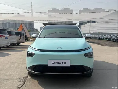 2021 XPeng G3 G3i 460G, фото 2, лот 10376627