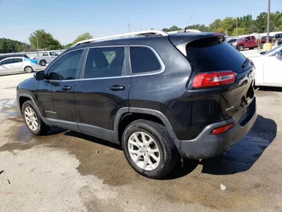 2015 JEEP CHEROKEE LATITUDE, фото 2, лот 10794580