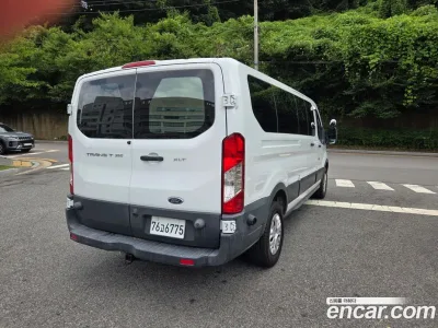 2016 Ford Transit 3.7, фото 2, лот 10159855