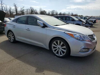 2014 HYUNDAI AZERA LIMITED, фото 4, лот 10734159