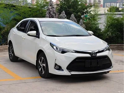 2017 Toyota Levin Facelift 185T CVT Elite (China V), фото 3, лот 10331650