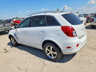 2014 CHEVROLET CAPTIVA LT, фото 2, лот 10715571