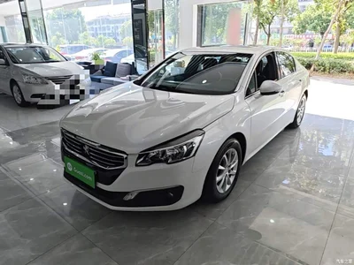 2015 Peugeot 508, фото 1, лот 10245458