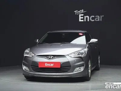 2012 Hyundai Veloster Unique, фото 3, лот 10405966