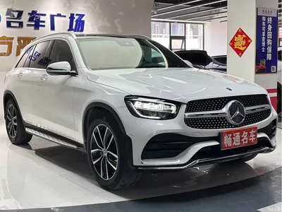 2021 Mercedes-Benz GLC 300 L 4MATIC Sporty, фото 2, лот 10307405