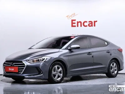 2016 Hyundai AVANTE 1.6 GDI Smart, фото 1, лот 10228592