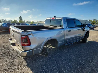 2019 RAM 1500 LARAMIE, фото 3, лот 11394614