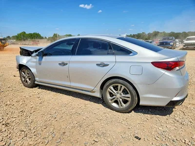 2018 HYUNDAI SONATA SPORT, фото 2, лот 10749118