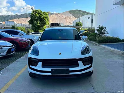 2022 Porsche Macan S 2.9T, фото 2, лот 11241607