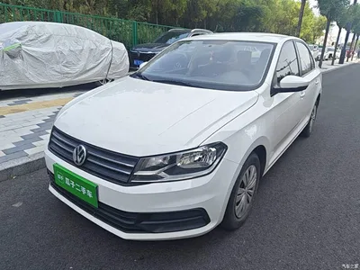 2021 Volkswagen Santana 1.5L Automatic Trend Edition, фото 1, лот 11136704
