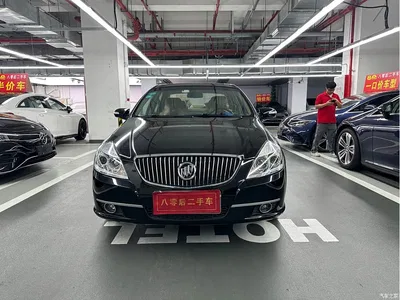 2008 Buick Excelle 1.6LE-AT Navi, фото 2, лот 10275345