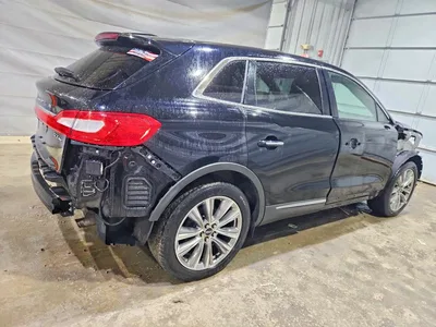 2017 LINCOLN MKX RESERVE, фото 3, лот 10874443