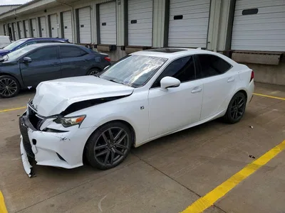2014 LEXUS IS 250, фото 1, лот 10844989