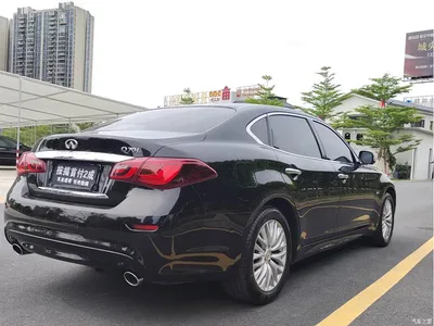 2019 Infiniti Q70, фото 4, лот 10378277