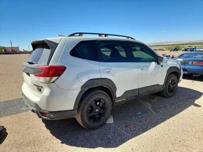 2022 SUBARU FORESTER WILDERNESS, фото 3, лот 10564070