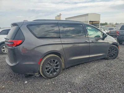 2021 CHRYSLER PACIFICA TOURING L, фото 3, лот 11239058