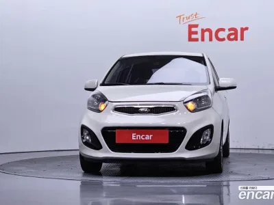 2013 Kia morning Luxury, фото 3, лот 10377745