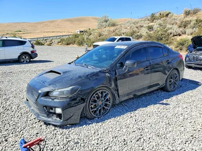 2017 SUBARU WRX, фото 1, лот 10566929