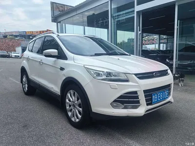 2015 Ford Kuga 2.0L GTDi 4WD Premium, фото 3, лот 11178521
