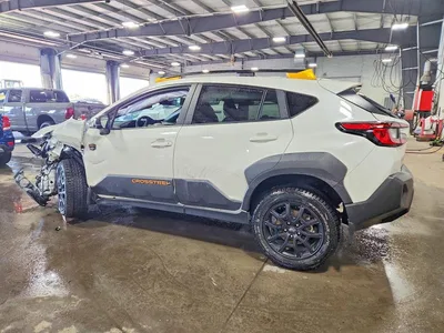 2025 SUBARU CROSSTREK WILDERNESS, фото 2, лот 10565445