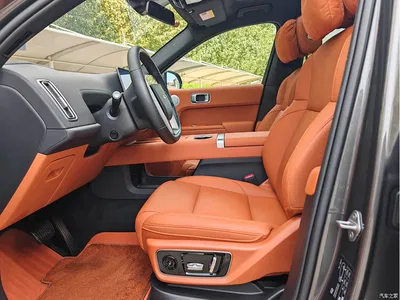 2024 Li Auto L7 MAX, фото 4, лот 10446467