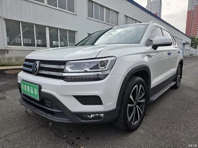 2021 Volkswagen Tharu 280TSI 2WD Luxury Plus, фото 1, лот 10763897