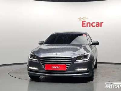 2016 Hyundai Genesis G380 Exclusive AWD, фото 3, лот 10132467