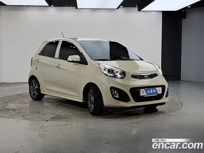 2015 Kia morning Luxury, фото 3, лот 10227658