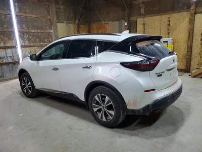 2023 NISSAN MURANO SV, фото 2, лот 10752602