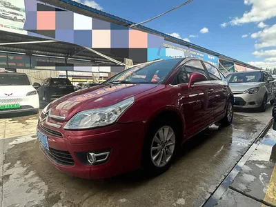 2011 Citroën C-Quatre Model Hatchback 2.0L Auto Erudite Elegance, фото 1, лот 11217236
