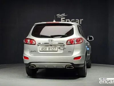 2012 Hyundai Santafe 2WD(2.0 e-VGT) MLX, фото 4, лот 10809128