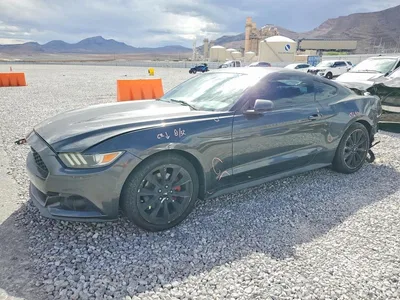 2016 FORD MUSTANG, фото 1, лот 11006326